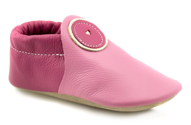 Kids Roo Moccasin