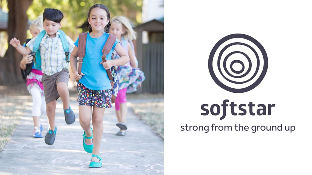 Softstar Handcrafted Kids Shoes