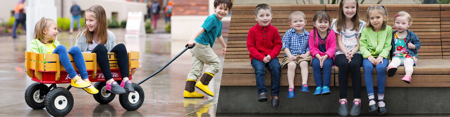Kids' Soft Sole Shoes: Flexible, Leather, Barefoot Shoes For Kids