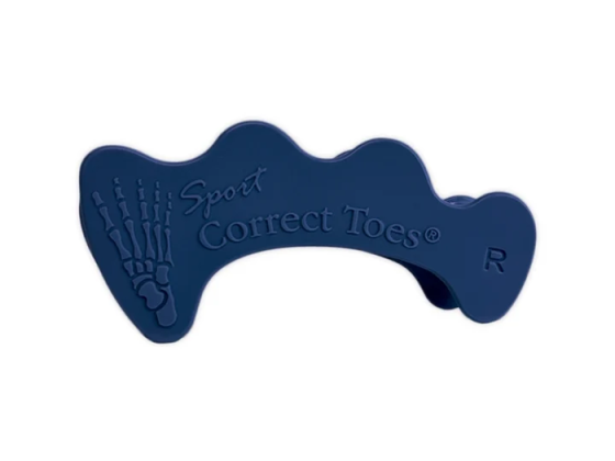 correct toes sport large