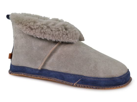 Limited Edition Fireside Slipper in Moon Dust