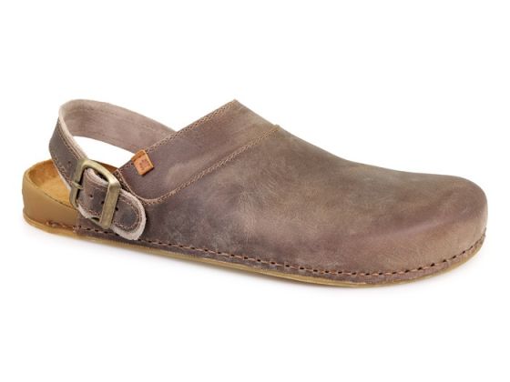 El Naturalista Clogs from Softstar Shoes
