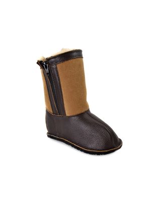 Child Phoenix Boot Brown