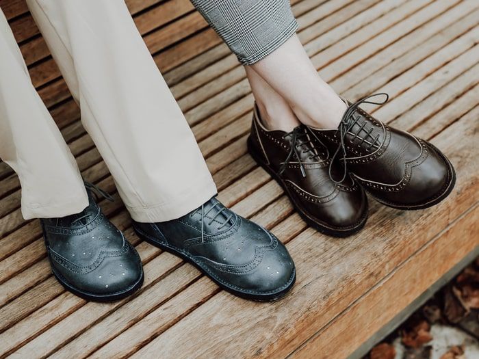 oxfords and dress shoes