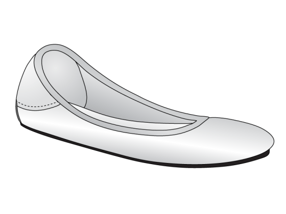 Clearance Ballerine
