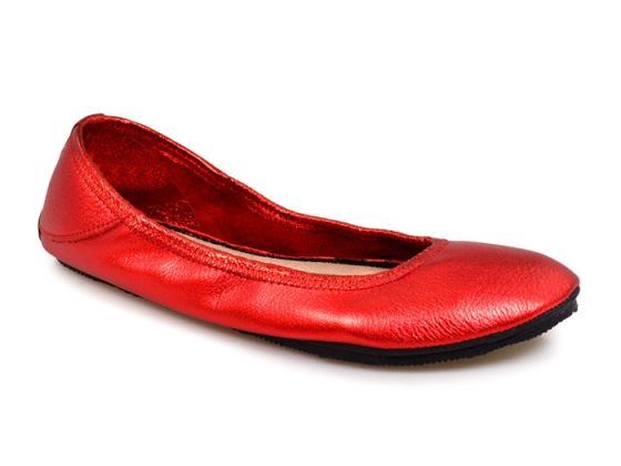 Shiny Ruby Ballerine