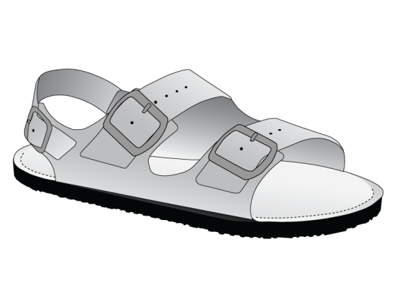 Clearance Camino Sandal