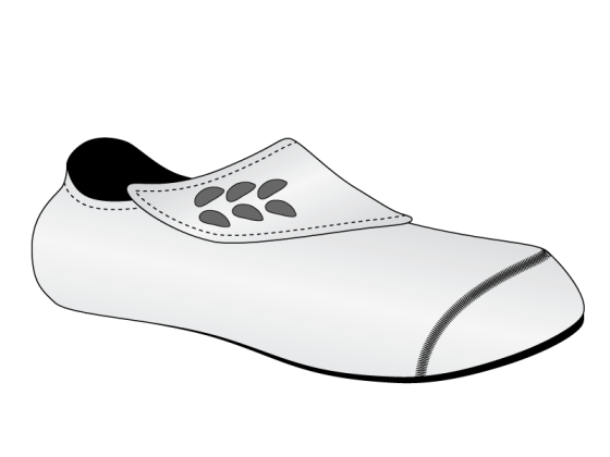 Clearance Merino Zen Slipper