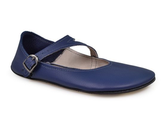 Fuchsia Primal Merry Jane minimalist shoes