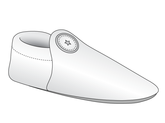 Clearance Adult Moccasin Nubuck