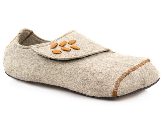 Youth Zen Moccasin in Chai
