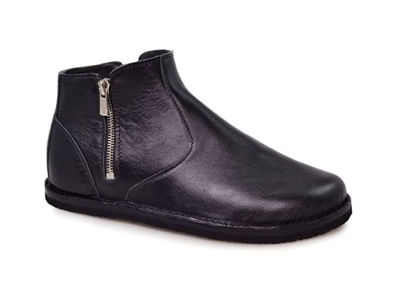 Astoria Boot Black Front
