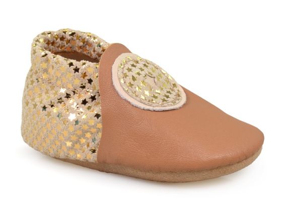 Baby Buttercup Moccasin