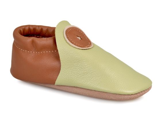 Child Youth Roo Moccasin