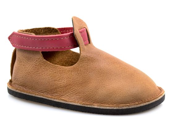 Baby Classic Leather Shoe