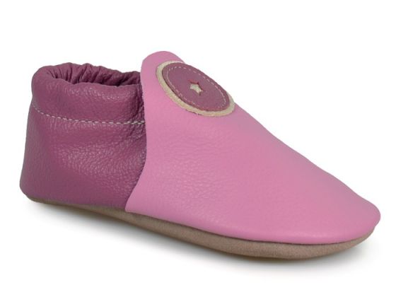 Baby Roo Moccasin Smooth