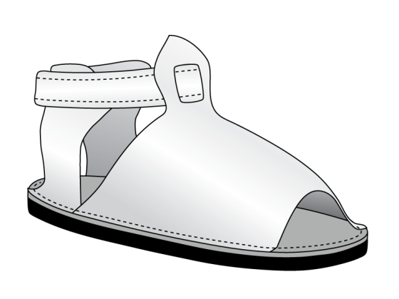 Clearance Child Sandal