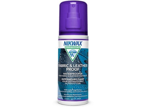 Nikwax - Fabric & Leather Proof