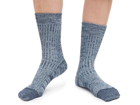plus12 adult merino wool boot socks