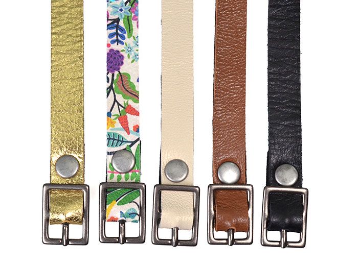 Softstar Shoes Replacement Ankle Straps for Ballerines, barefoot shoe