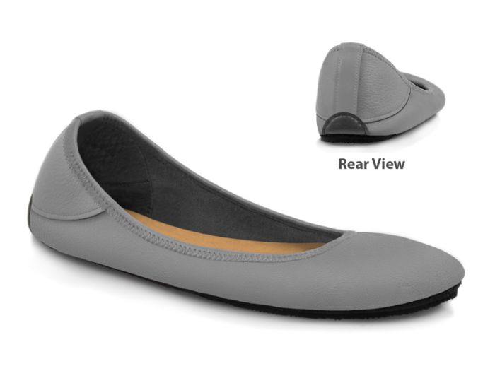 Softstar Shoes Custom Adult Ballerine Flat, barefoot shoe