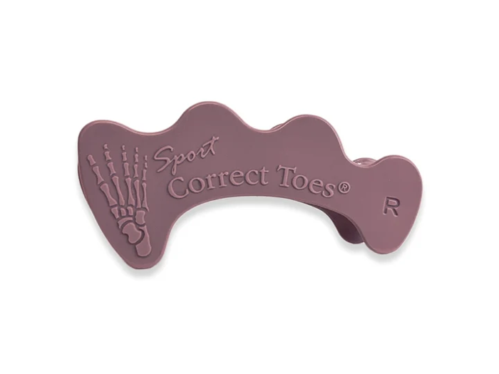Softstar Shoes Correct Toes SPORT - Toe Spacers, barefoot foot-care