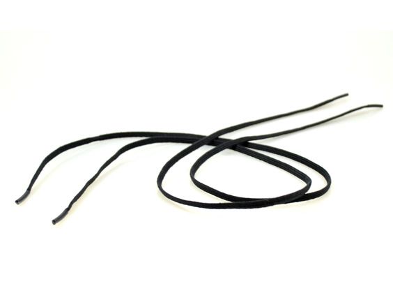 Softstar Shoes Elastic Laces for Dash RunAmocs, barefoot accessory