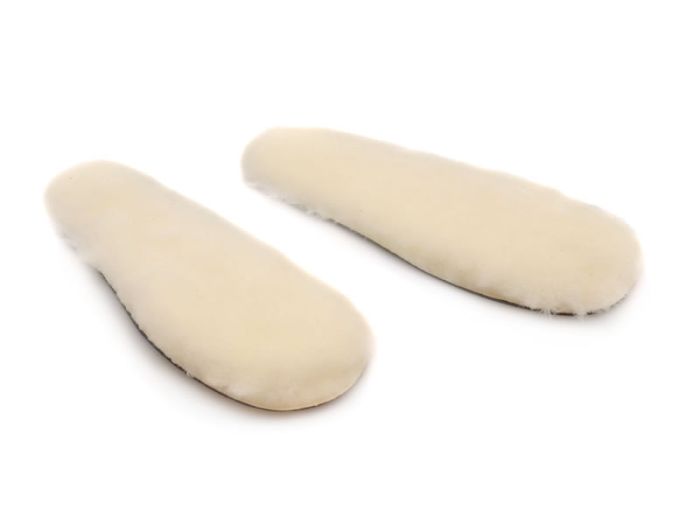 Softstar Shoes Replacement Sheepskin Insoles for Fireside and S'more Slippers, barefoot shoe