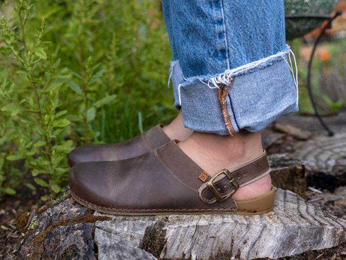 Softstar Shoes Horizon Clog by El Naturalista, barefoot shoe