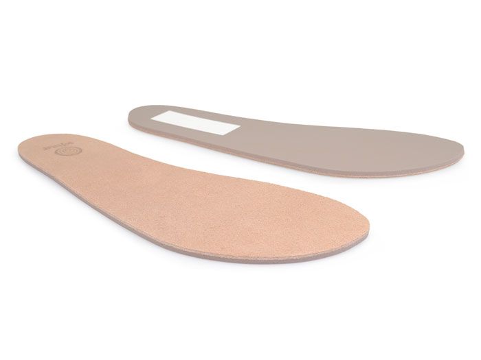 Softstar Shoes Adult Suede / Poron Insoles - Removable, barefoot foot-care