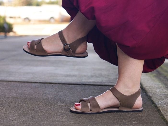 Softstar Shoes Adult Infinity Sandal, barefoot shoe