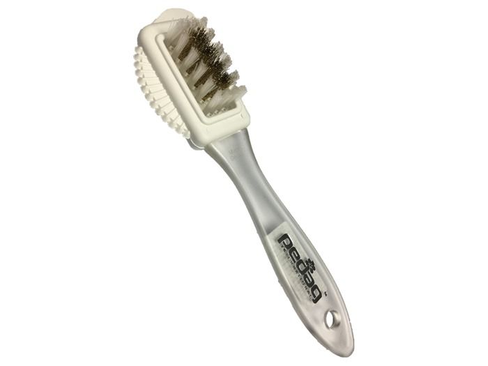 Softstar Shoes Combi Suede Brush, barefoot accessory