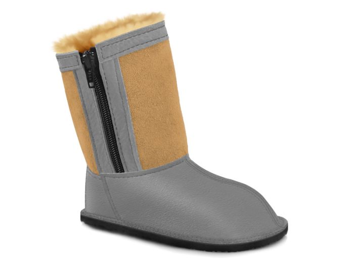 Softstar Shoes Custom Adult Phoenix Boot, barefoot shoe