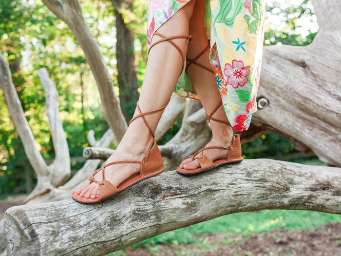 Nativearth Sedona Sandals - Warrior Sandals - Softstar Shoes