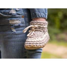 Softstar Shoes Padraig Baby/Toddler Slippers photo 2