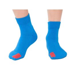 Softstar Shoes Plus12 Kids Merino Wool Socks photo 2