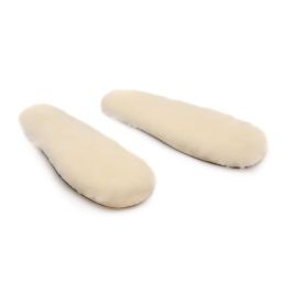 Softstar Shoes Replacement Sheepskin Insoles for Fireside and S'more Slippers photo 2