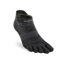 Softstar Shoes Performance Run No-Show Toe Socks - Injinji photo 2