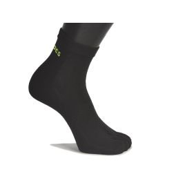 Softstar Shoes XOTOES™ Quarter Crew Wool Toe Socks photo 2