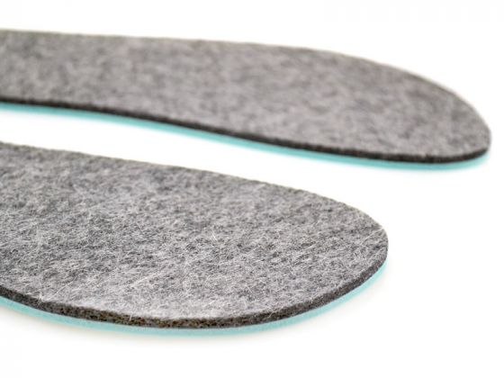 Merino Wool Insoles for Softstar Switchback Boots