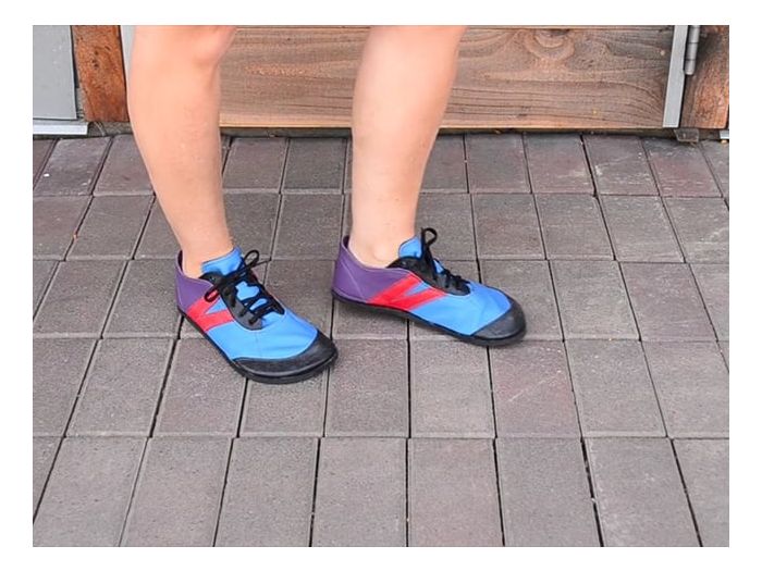 Primal RunAmoc Wide Toe Box Running Shoes - Softstar Shoes