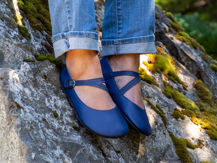 Softstar Primal Merry Jane - Barefoot Mary Janes