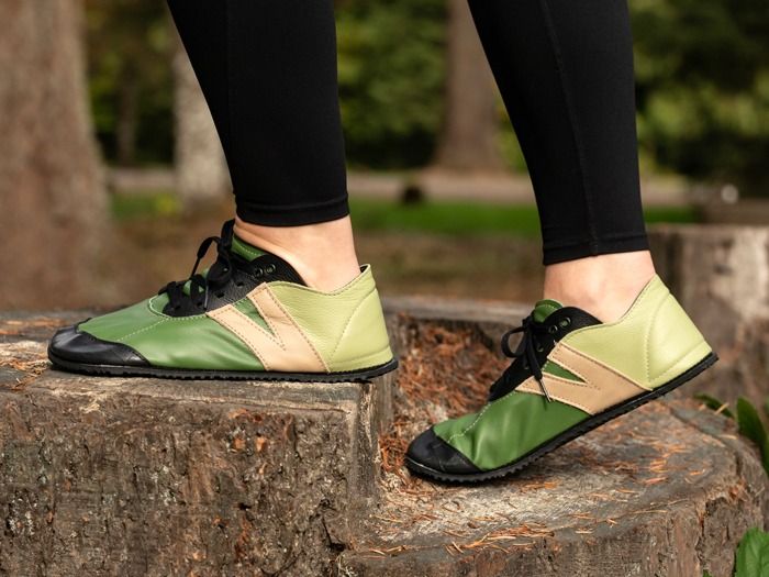 runa☆ Primal RunAmoc Wide Toe Box Running Shoes - Softstar Shoes