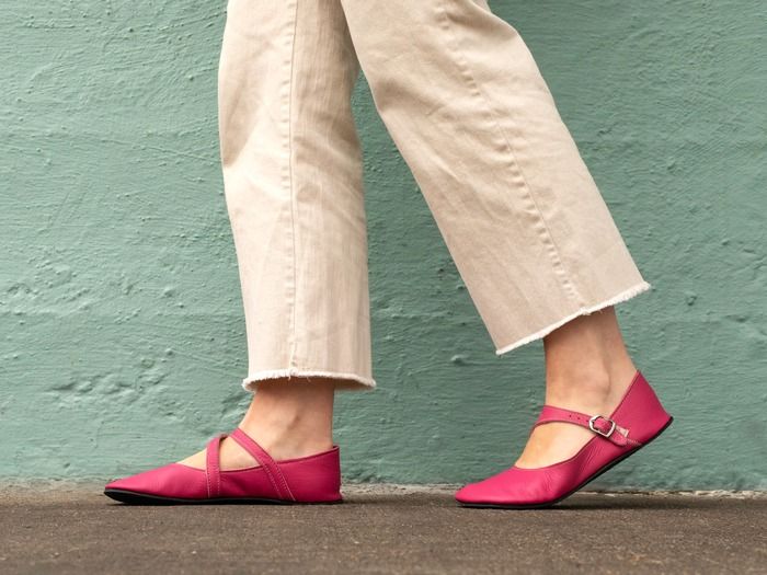 Softstar Primal Merry Jane - Barefoot Mary Janes