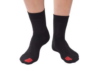 Plus12 Adult Merino Wool Socks