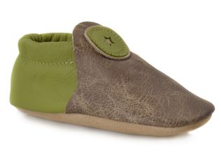 Baby Roo Moccasin Smooth