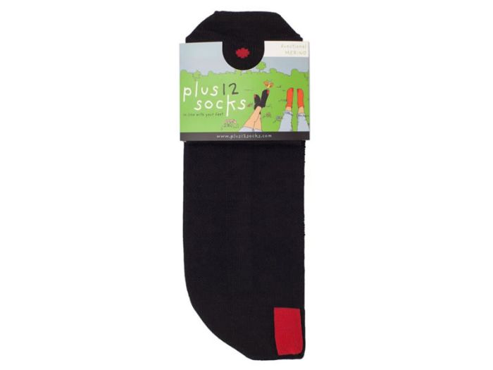 Plus12 Adult Wool Socks