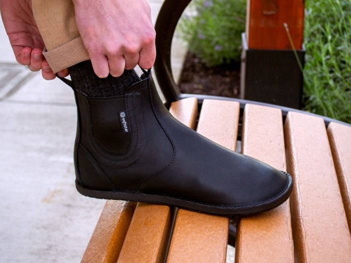 Adult PRIMAL Barefoot Chelsea Boot display picture 2