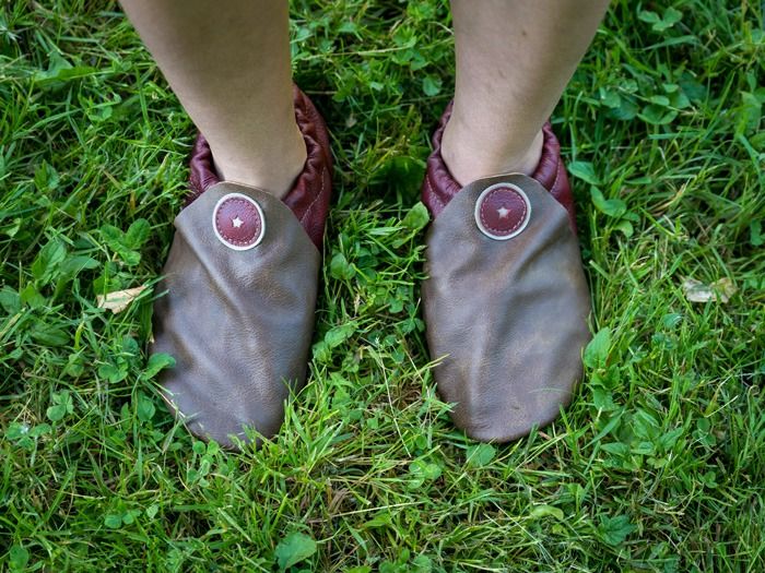 Adult Roo Moccasins for Adults