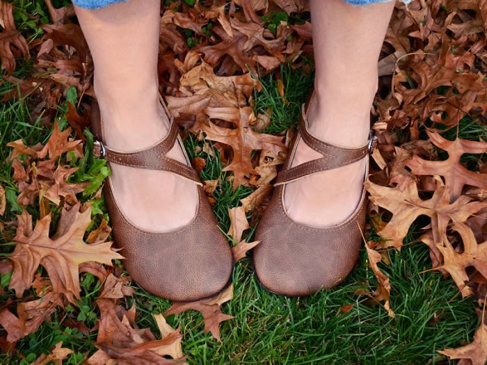 Primal Merry Janes with Spacious Toe Boxes